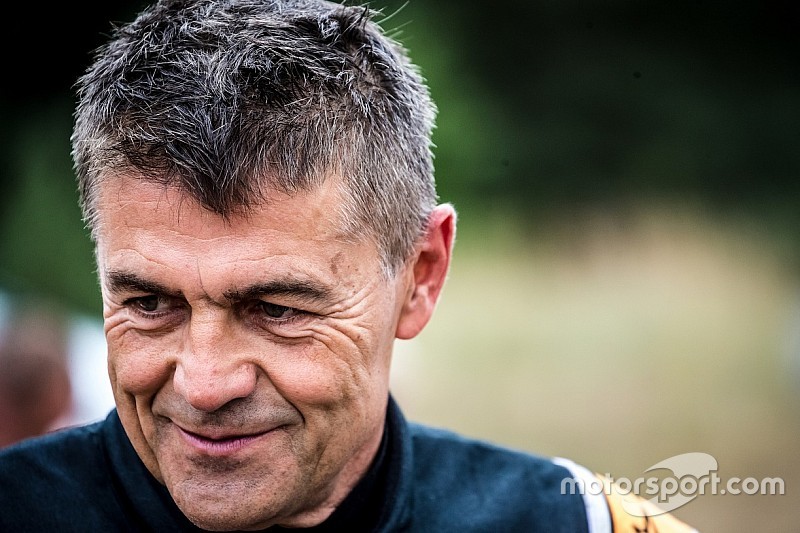 Hołowczyc chce ponownie wystartować w Rajdzie Dakar