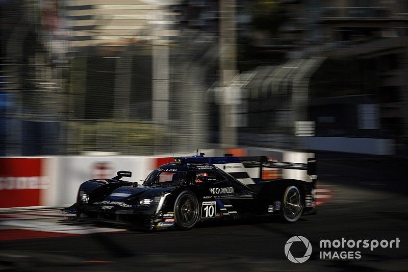 Van der Zande: "No one to blame but me" for terminal crash