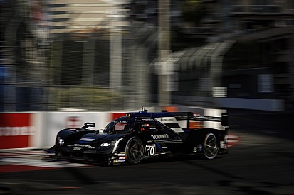 Van der Zande: "No one to blame but me" for terminal crash