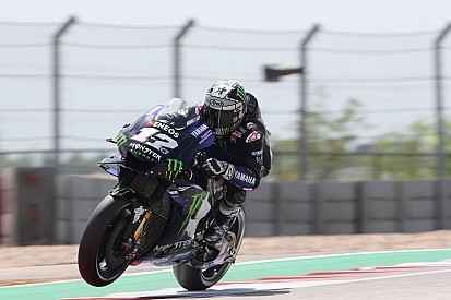 Vinales: "La Yamaha è migliorata. A Jerez devo lottare per il podio"