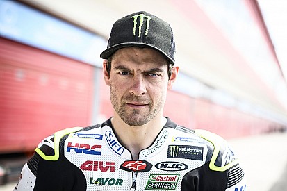 Crutchlow : "Pas de raison de ne pas courir en 2021"