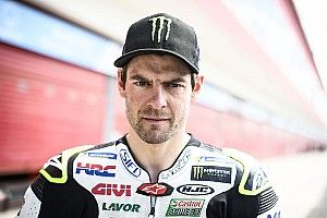 Crutchlow : "Pas de raison de ne pas courir en 2021"