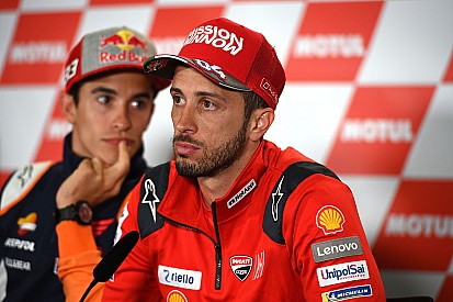 Dovizioso : Faire "beaucoup mieux" en Argentine, ça n'était pas assez