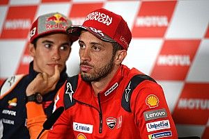 Dovizioso : Faire "beaucoup mieux" en Argentine, ça n'était pas assez
