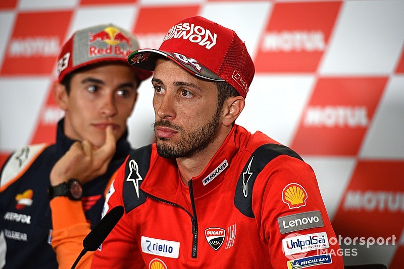 Dovizioso : Faire "beaucoup mieux" en Argentine, ça n'était pas assez