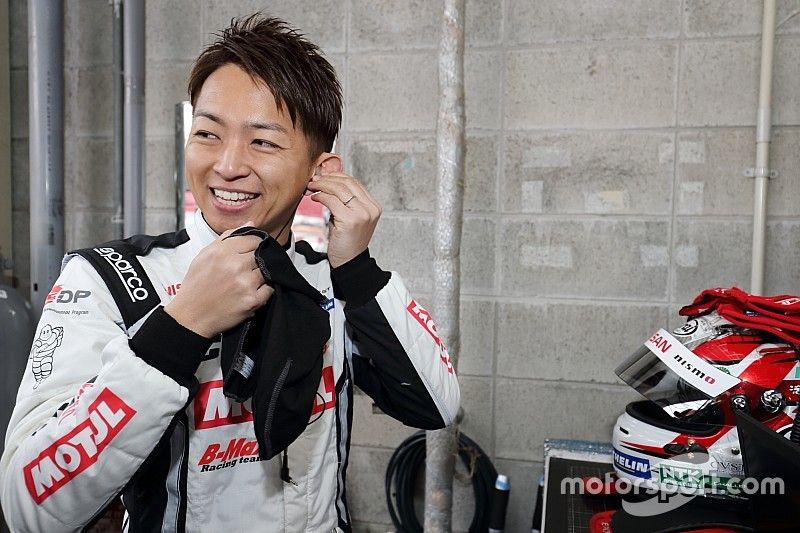 今度は“憧れのGT-Rで”GT500クラス頂点へ……平手晃平、日産移籍への想いを語る