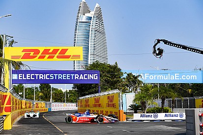 Video: Hoogtepunten van de ePrix Sanya met pech voor Frijns en Vandoorne