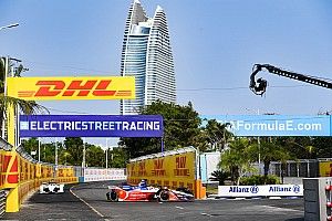 Video: Hoogtepunten van de ePrix Sanya met pech voor Frijns en Vandoorne