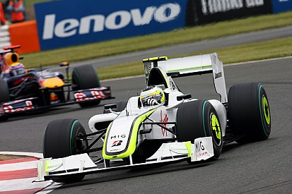 Ilyen lehetne ma a Brawn GP festése