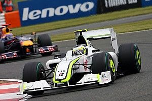 Ilyen lehetne ma a Brawn GP festése