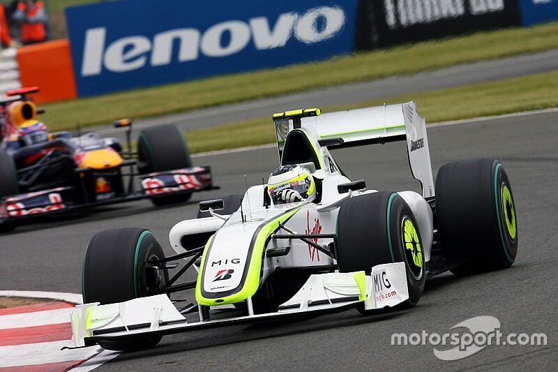Ilyen lehetne ma a Brawn GP festése