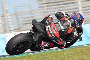 Rinaldi chiude i test di Phillip Island con fiducia: "Continueremo a lavorare anche nel weekend di gara"