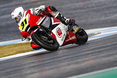 CEV Moto2 Estoril: Gerry cetak dua hasil berbeda