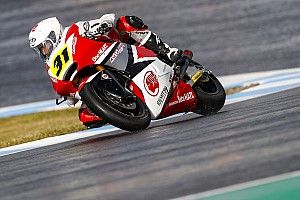 CEV Moto2 Estoril: Gerry cetak dua hasil berbeda