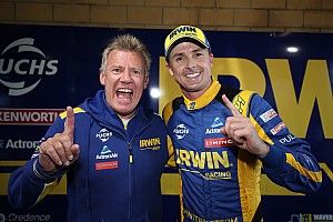 Tasmania Supercars: Winterbottom takes maiden Holden pole