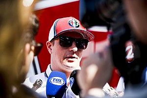 Райкконен спокойно отнесся к шестому результату Alfa Romeo в пятницу