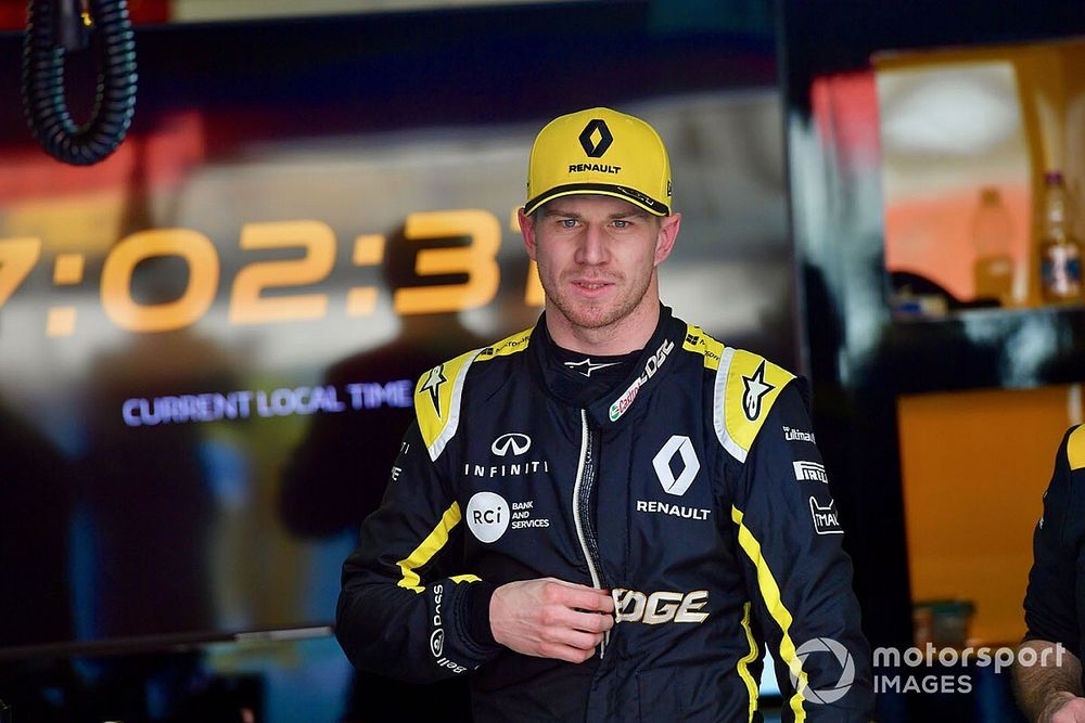 Hülkenberg elérhető, ha az F1-es csapatok akarnák őt