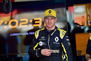 Hülkenberg elérhető, ha az F1-es csapatok akarnák őt