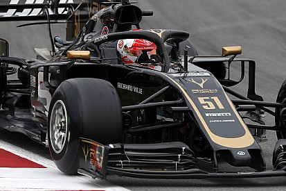 F1: Fittipaldi guiará Haas nos testes do Bahrein na próxima semana