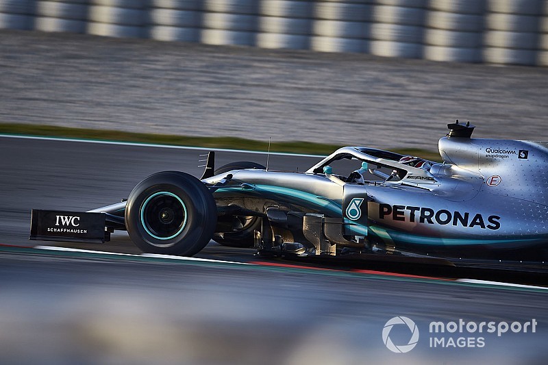 Les F1 2019 devraient être plus rapides malgré les nouvelles règles