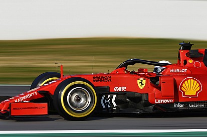 Shell confirme 21% de contribution aux gains moteur de Ferrari en 2018