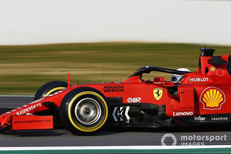 Shell confirme 21% de contribution aux gains moteur de Ferrari en 2018