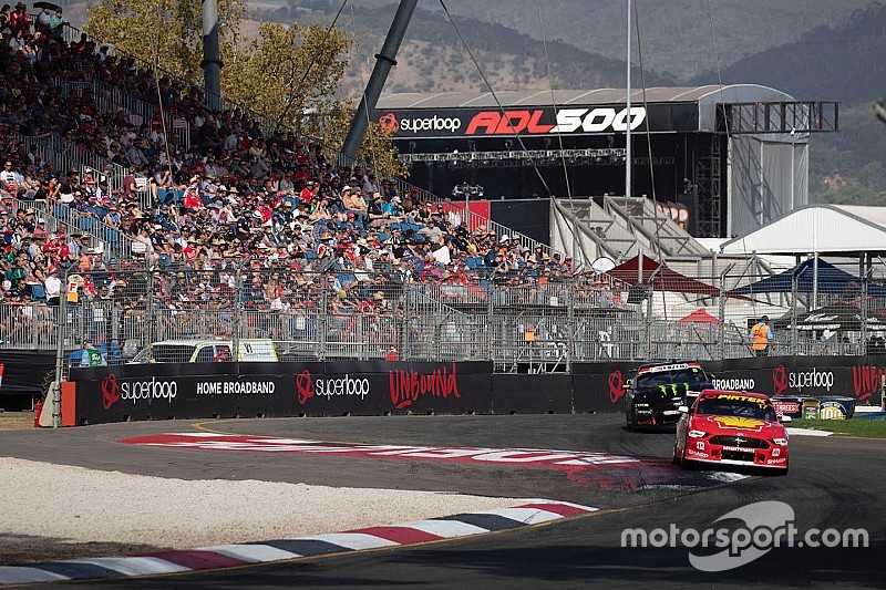 Record $45 million impact for Adelaide Supercars event