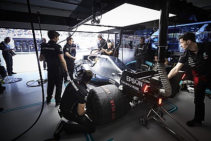 The key Mercedes weapon that Ferrari lacks