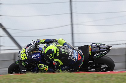 LIVE MotoGP: GP von Amerika, Warm-Up