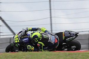 LIVE MotoGP: GP von Amerika, Warm-Up