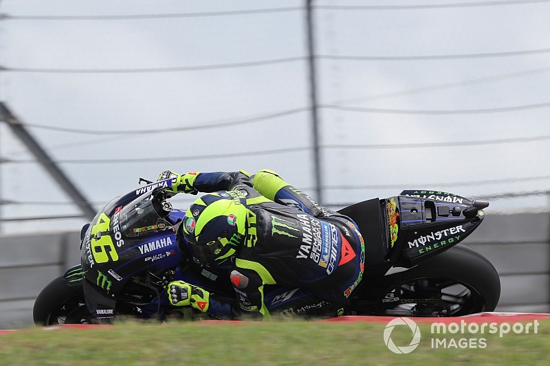 LIVE MotoGP: GP von Amerika, Warm-Up