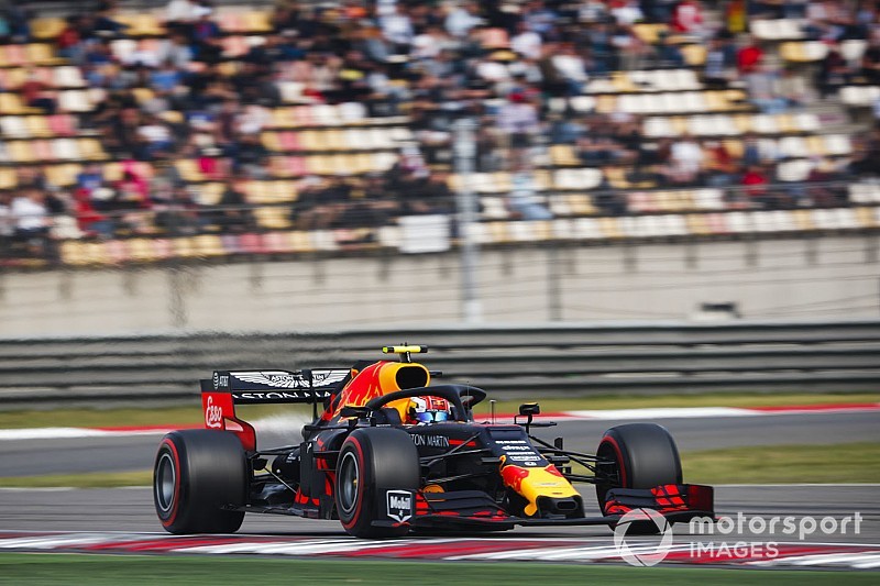 Red Bull, 2019 için kendisine "galibiyet hedefi" koymuyor