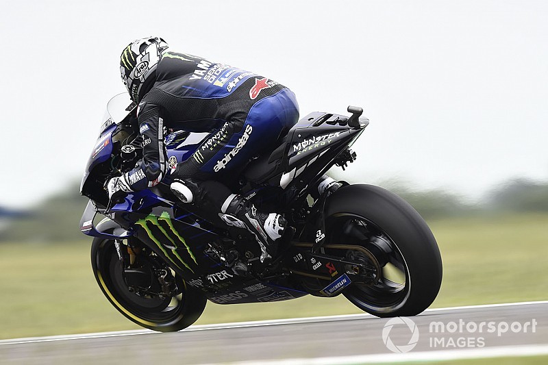 Vinales ad Austin in buone condizioni dopo l'incidente a Termas: "E' la cosa più importante"