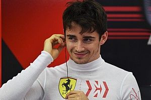 Leclerc, a tökéletes F1-es sztár