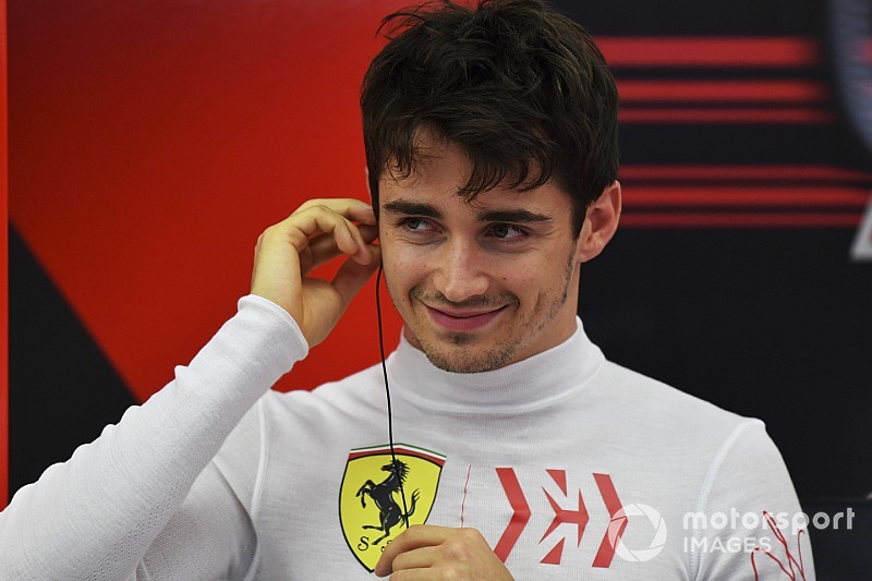 Leclerc, a tökéletes F1-es sztár