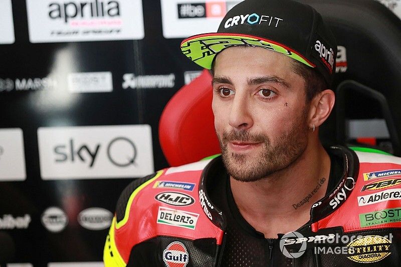 Iannone: positività confermata, ma il quantitativo è esiguo