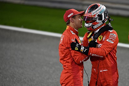 Estadísticas: Leclerc, y el curioso 99 de la historia
