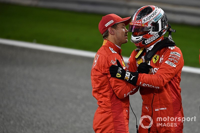 Estadísticas: Leclerc, y el curioso 99 de la historia