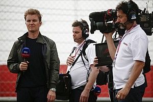 Rosberg: Vettel geçen senekiyle aynı