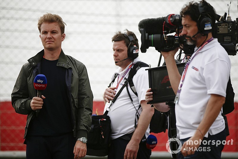 Rosberg: Vettel geçen senekiyle aynı