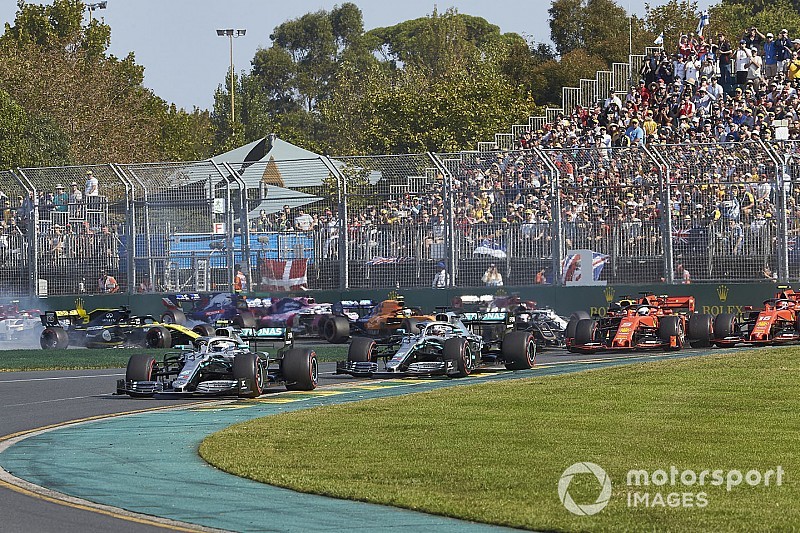 Mobil F1 2019 disebut masih belum stabil