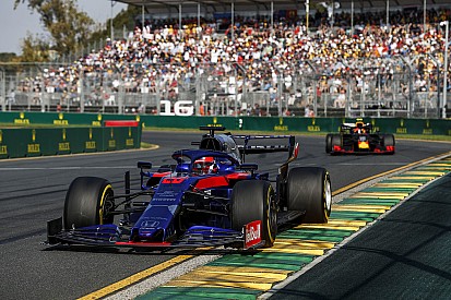 Kvyat tampil beringas demi cetak poin