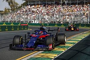 Kvyat tampil beringas demi cetak poin