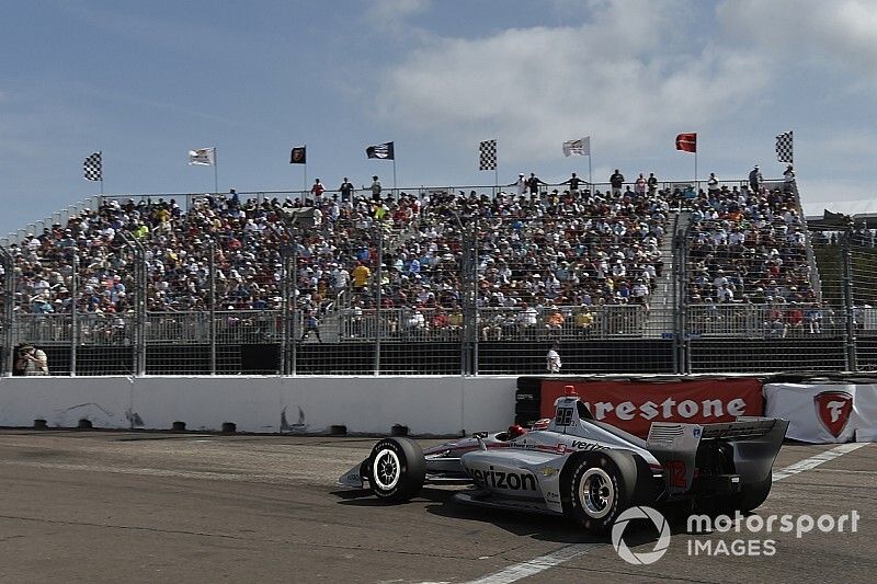 Miles hopes St. Pete IndyCar fans understand lockout