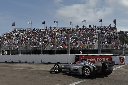 Miles hopes St. Pete IndyCar fans understand lockout