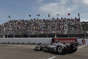 Miles hopes St. Pete IndyCar fans understand lockout