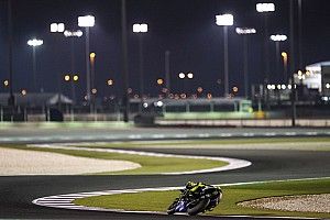 GALERI: Foto-foto terbaik Tes MotoGP Qatar