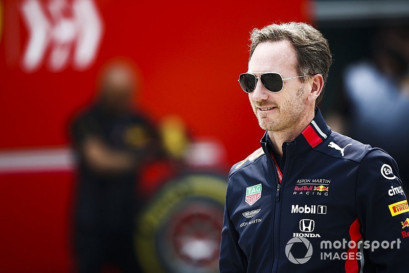 Horner szerint túlzó a Gaslyra kiszabott büntetés