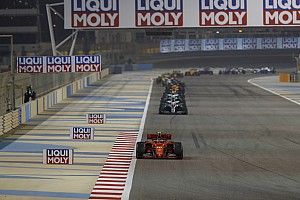 Cinco conclusiones del Gran Premio de Bahréin