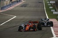 Vettel: Spin battling Hamilton "nothing to do with pressure"